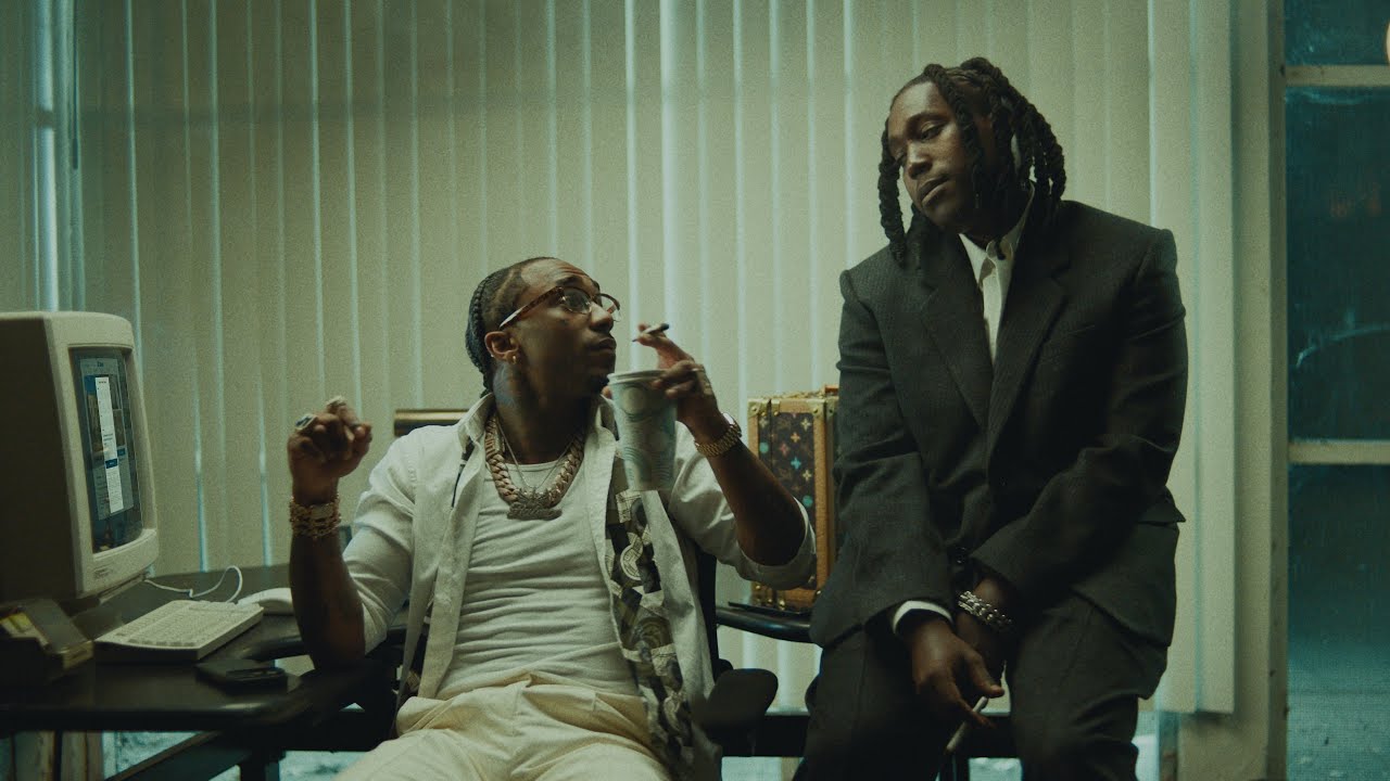 Loe Shimmy & Don Toliver - 3am (Official Music Video) - Published by Loe Shimmy
