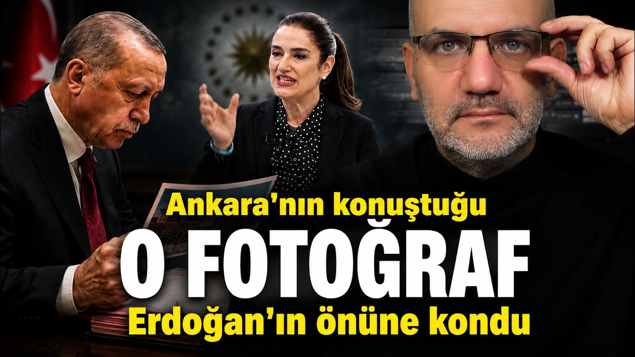 Ankara'nın Konuştuğu O Fotoğraf Erdoğan'ın Önüne Kondu..! | Tarık Toros | Manşet | 18 Temmuz 2026