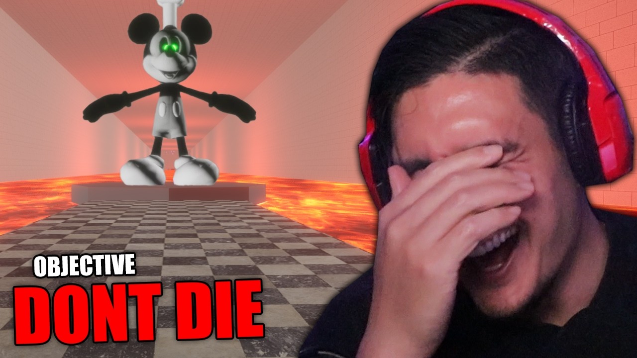 I STARTED THIS RAGE BAIT GAME LAUGHING AND ENDED UP CRYING | Fever Meme