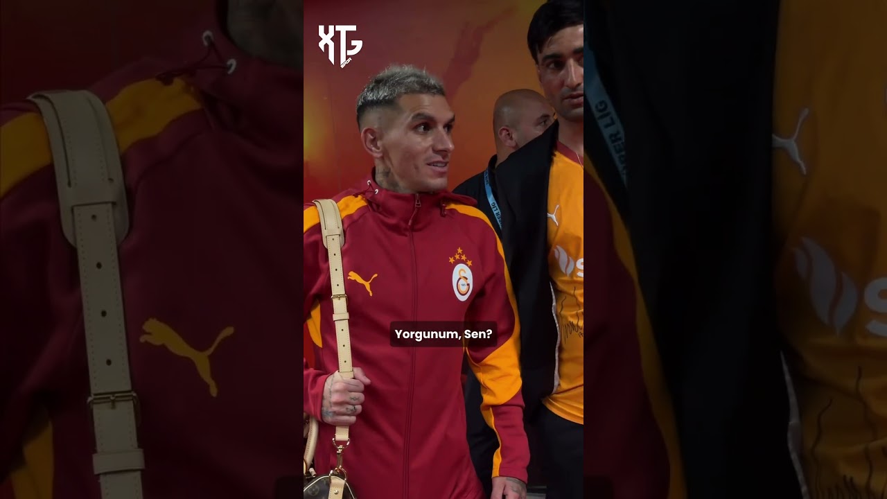 Lucas Torreira’dan ayrılacak mısın sorusuna cevap!