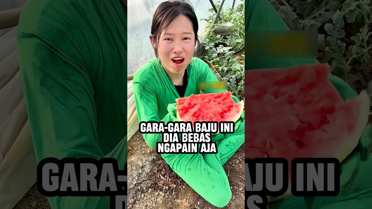 Baju yang membuat tidak kelihatan