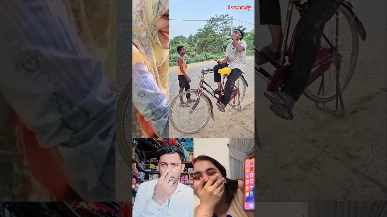 Part.1391 | Try to not laugh 😂 new funny video #funnyshorts  #comedyforever #shorts #viralshorts