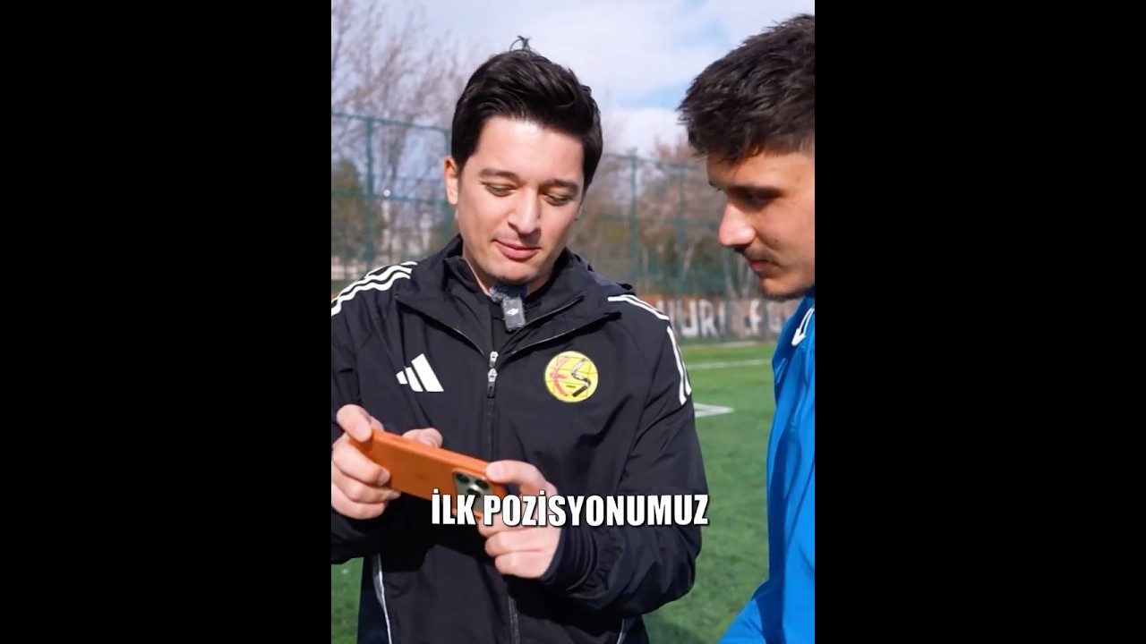 BARIŞ ALPER POZİSYONU!