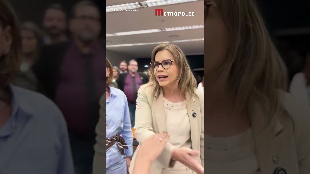 "Horrorosa": ex-candidato xinga deputada e é indiciado pela polícia