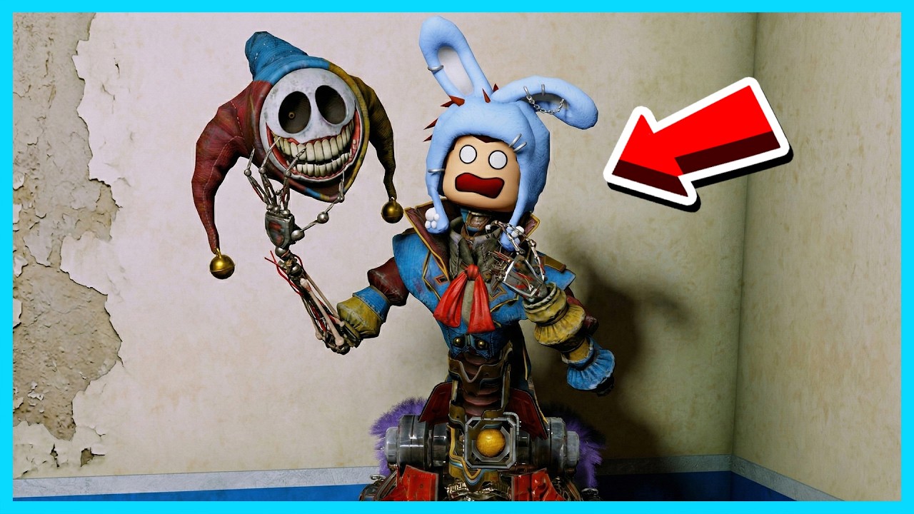 MIPAN & ZUZUZU Cari Morphs Karakter Poppy Playtime Terbaru Dan Berubah! ROBLOX