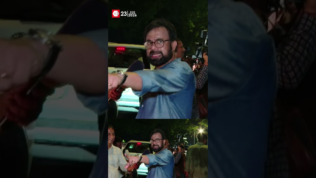 'MPമാർക്കുപോലും വഴിയിലൂടെ നടക്കാനാവുന്നില്ല, ഇതാണ് ഈ രാജ്യത്തിൻ്റെ അവസ്ഥ' | DR JOHN BRITTAS MP