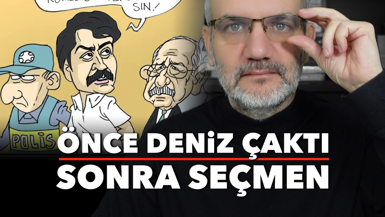 Butlancılar Çöktü – Önce Deniz Çaktı, Sonra Seçmen | Tarık Toros | Manşet | 5 Temmuz 2026