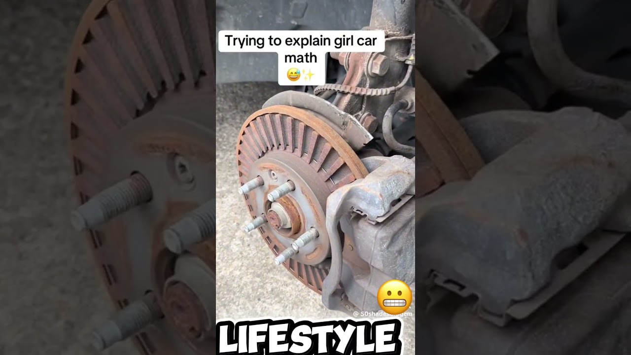 WOW THEM ROTORS ARE BAD🤦‍♂️ #share #funny #short #fyp