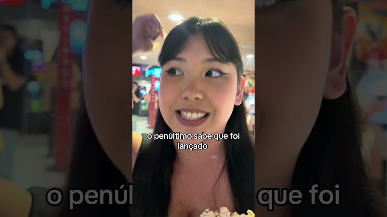 EU FUI PRA UMA SESSÃO SECRETA DO CINEMA!!!😱💖 vcs teriam coragem de fazer isso??