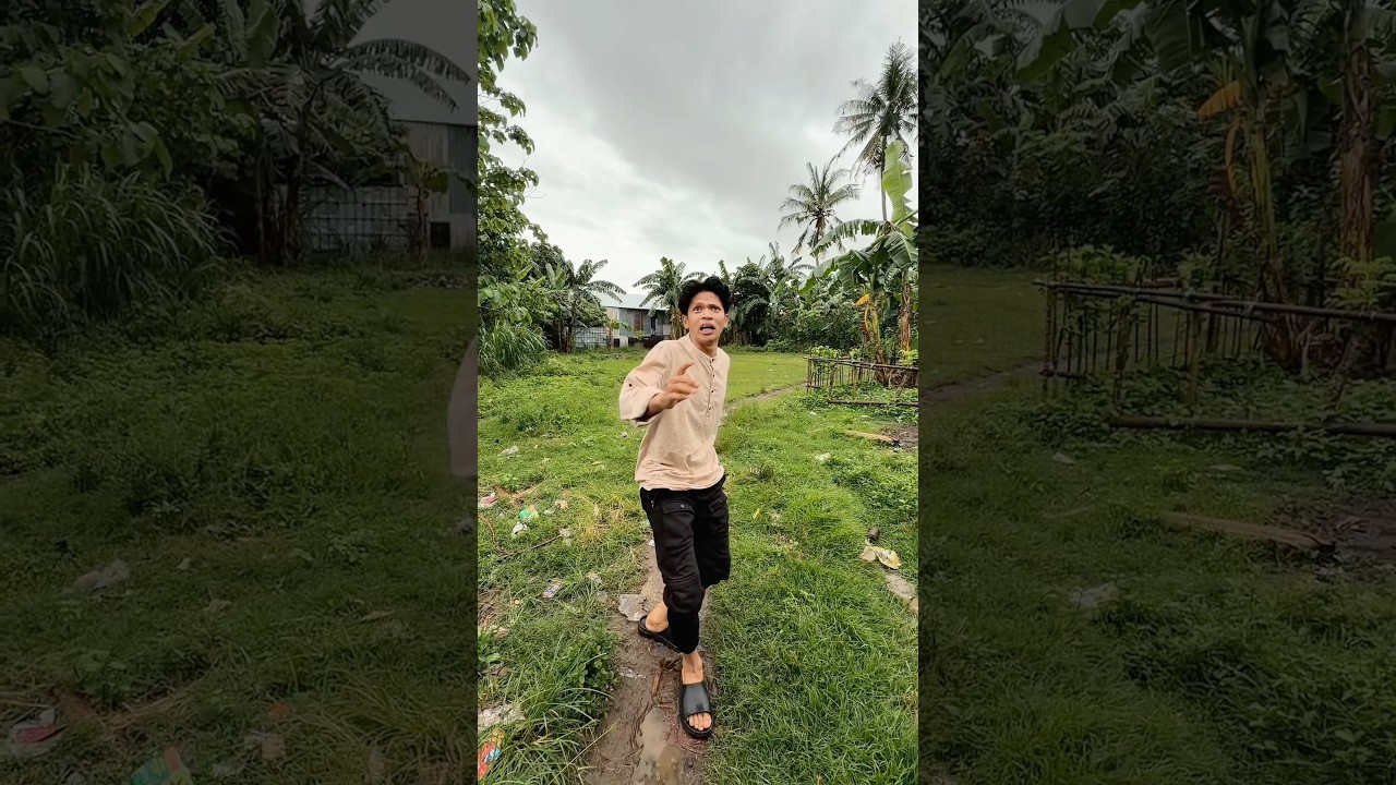 Akbar Hasri Ketakutan Karena Melihat Tsunami Paling Tinggi