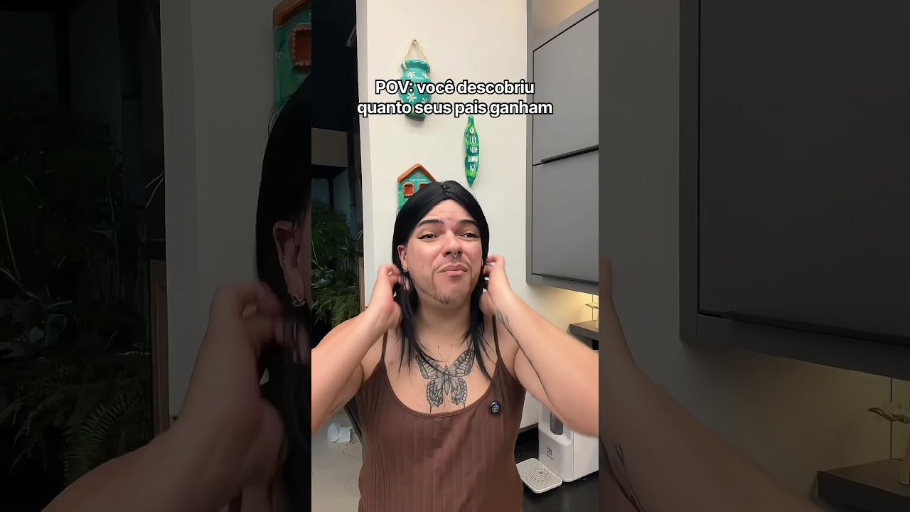 o choque de realidade 🫠🤣