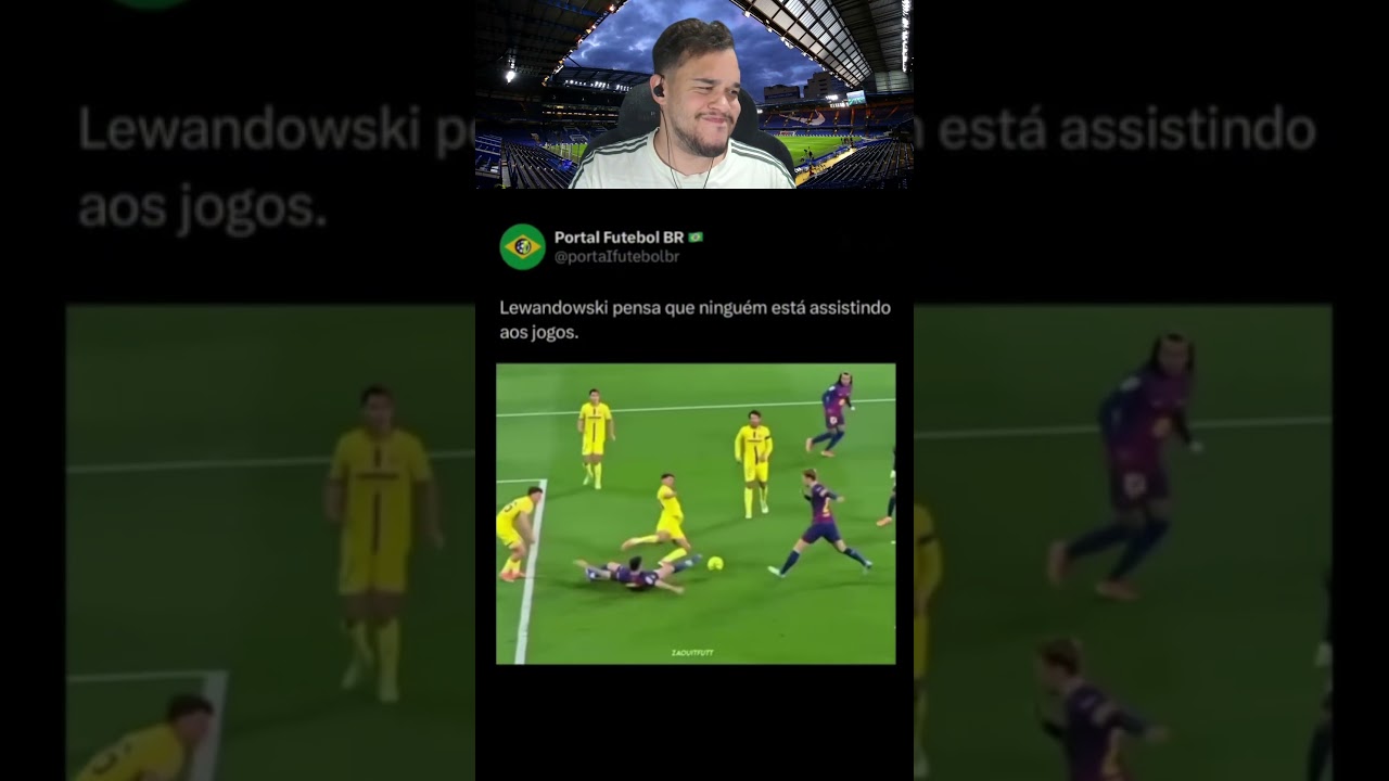 LEWANDOWSKI SÓ POSTANDO AS MÍDIAS KKKKKKKKKKKKKKK
