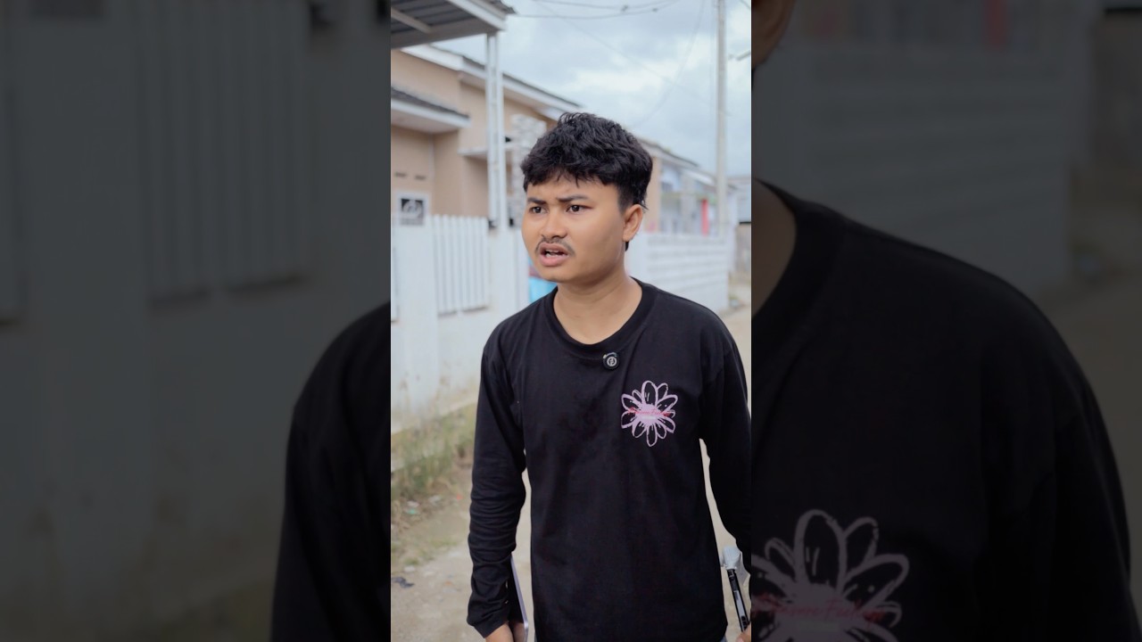 Ketika Rumah Kebakaran