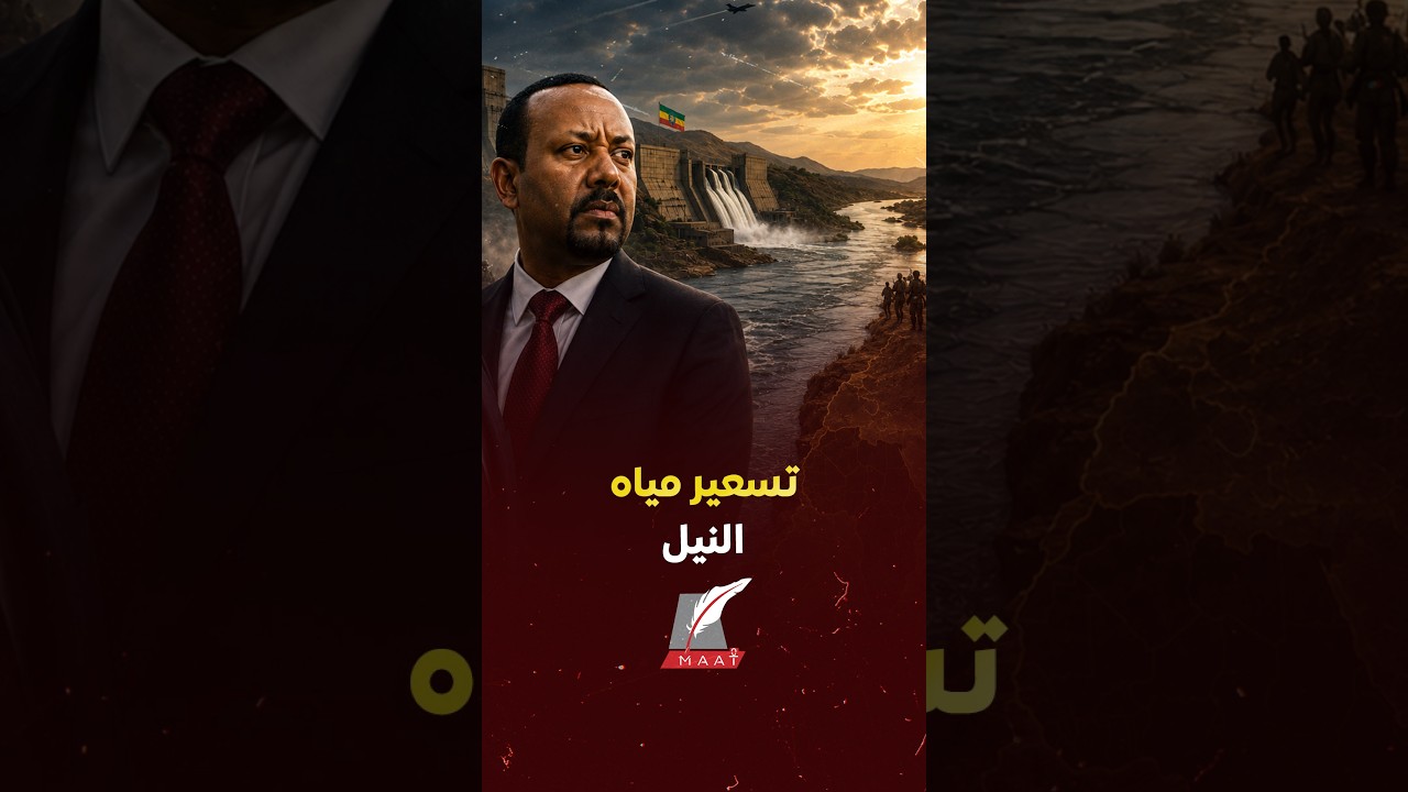 بعد إعلان زيارة شي.. إثيوبيا تطالب مصر بدفع ثمن مياه النيل