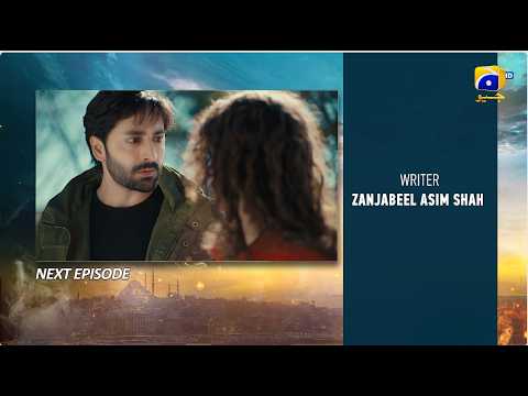 Humrahi Episode 25 Teaser - Danish Taimoor - Hiba Bukhari - 13th June 2026