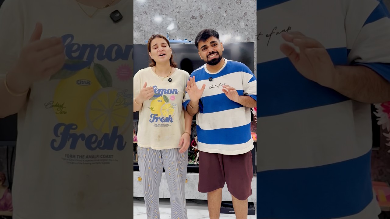 Gaurav or nikita nai kya kha liya #gauravaroravlogs #shorts #youtubeshorts