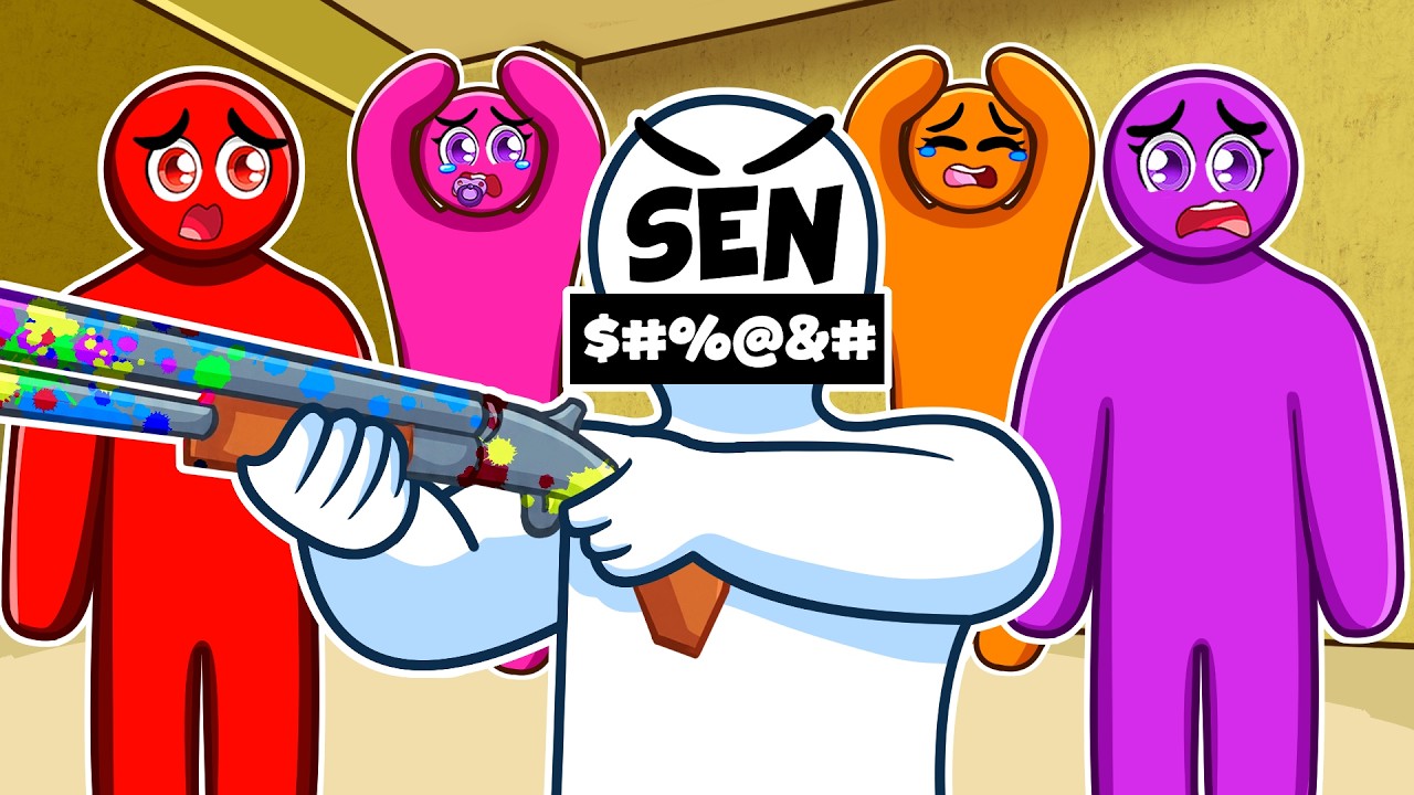 SENİN Meccha Chameleon'da BUNU SÖYLEMEN YASAK!