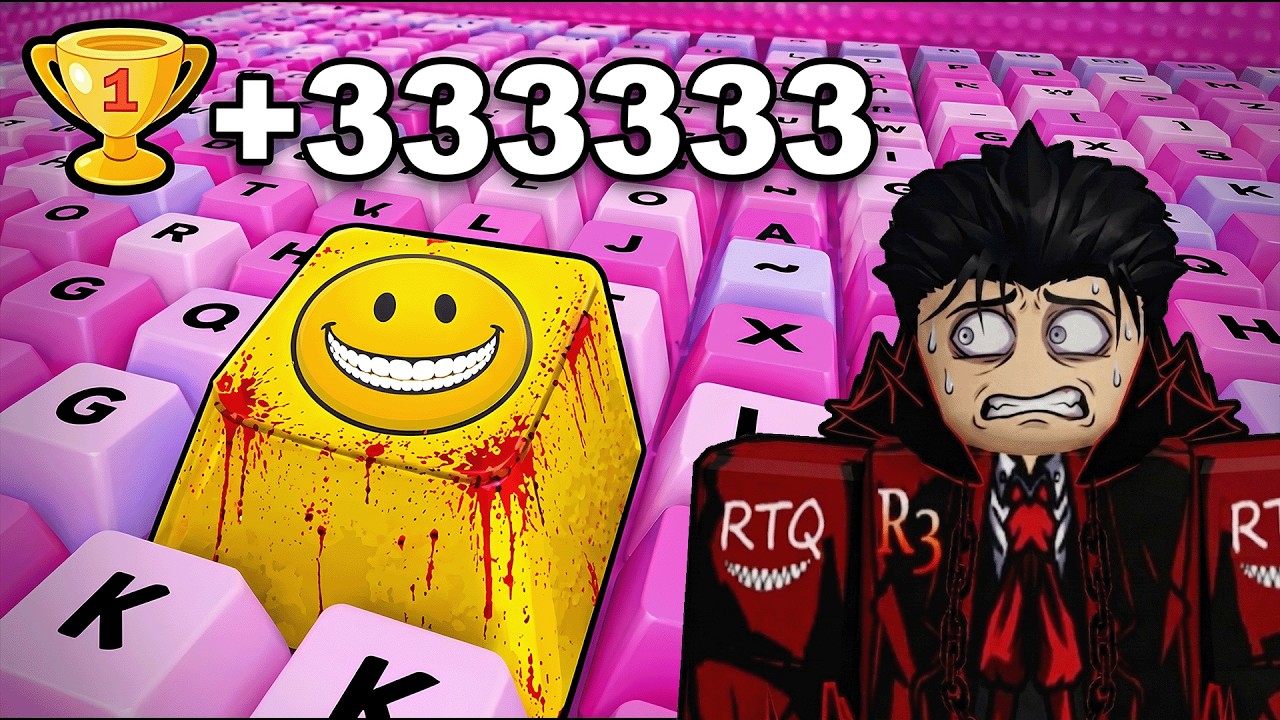 ماب الكيبورد لاكن اقدر ابني كيبورد خاص فيني او اي شي ابيه 🤑 +1 Speed Keyboard