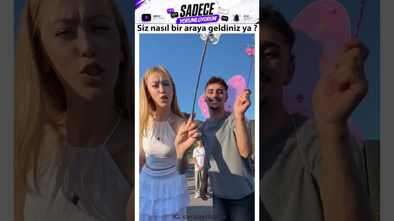 Siz nasıl  bir araya geldiniz ya çok şaşırdım 😂🤣 #komikvideolar #funny #komikyorumlar #komik #komedi