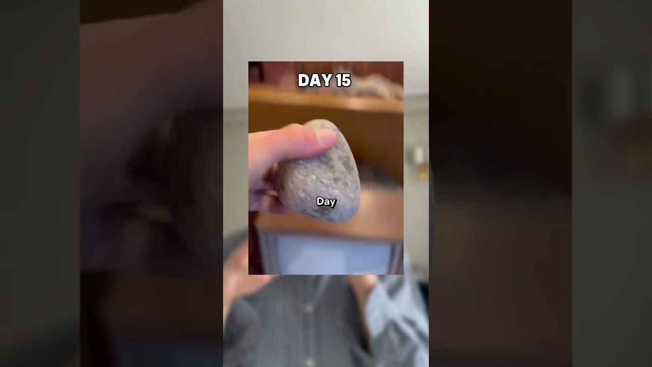 Kicking a Rock Until It's a Sphere!