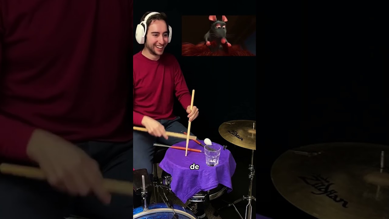 como o SOM DOS DESENHOS É FEITO?