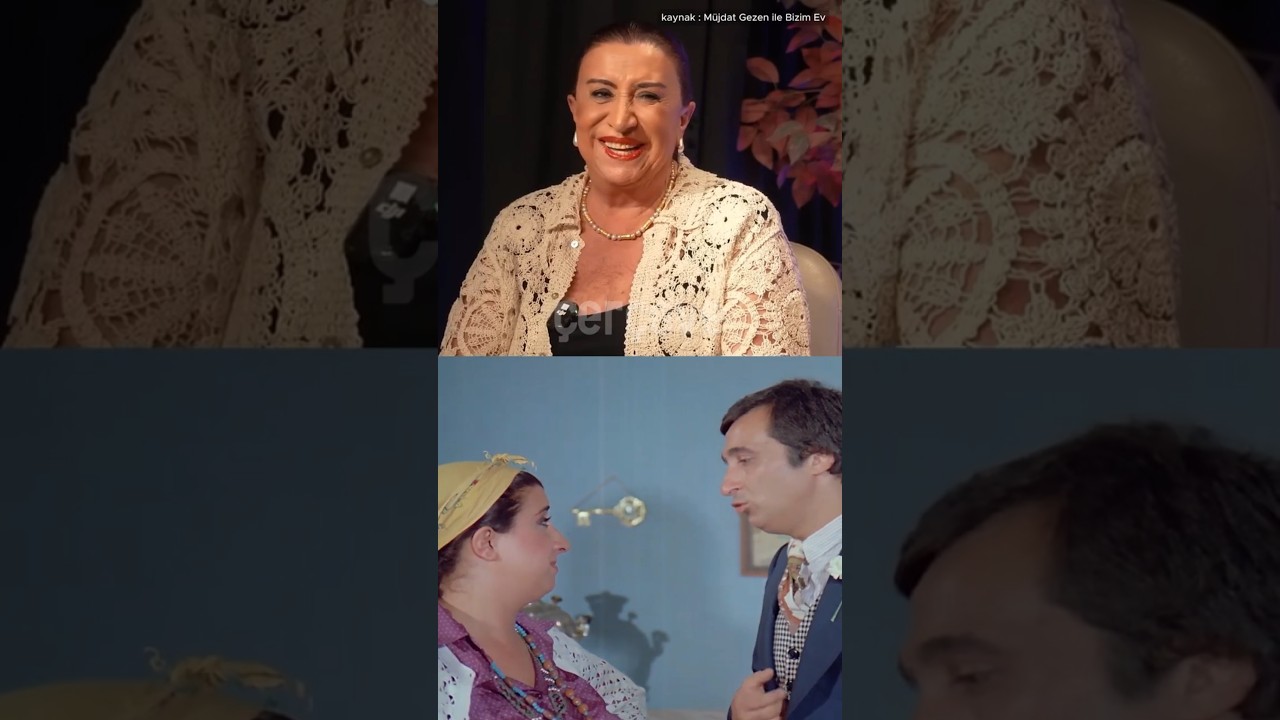 Perran Kutman'ın Komik Otel Anısı