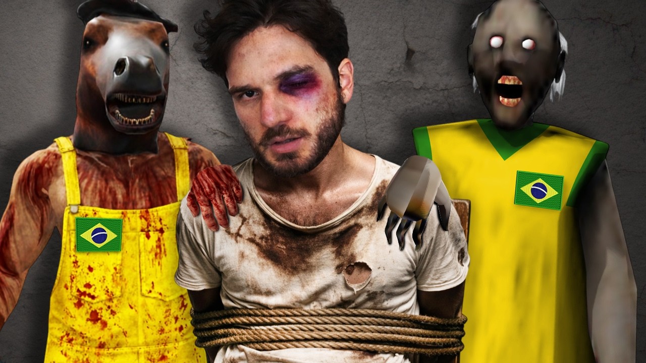 GRANNY, MAS É NO BRASIL! - HeadHorse