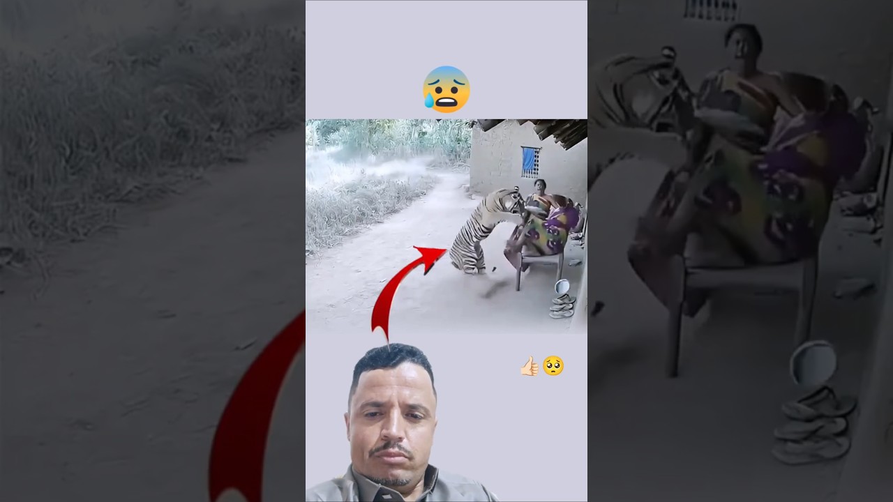 هناك في وقت الهلاك يظهر لطف الله بل انسان#حيوانات_#funny #viralshorts #youtubeshorts