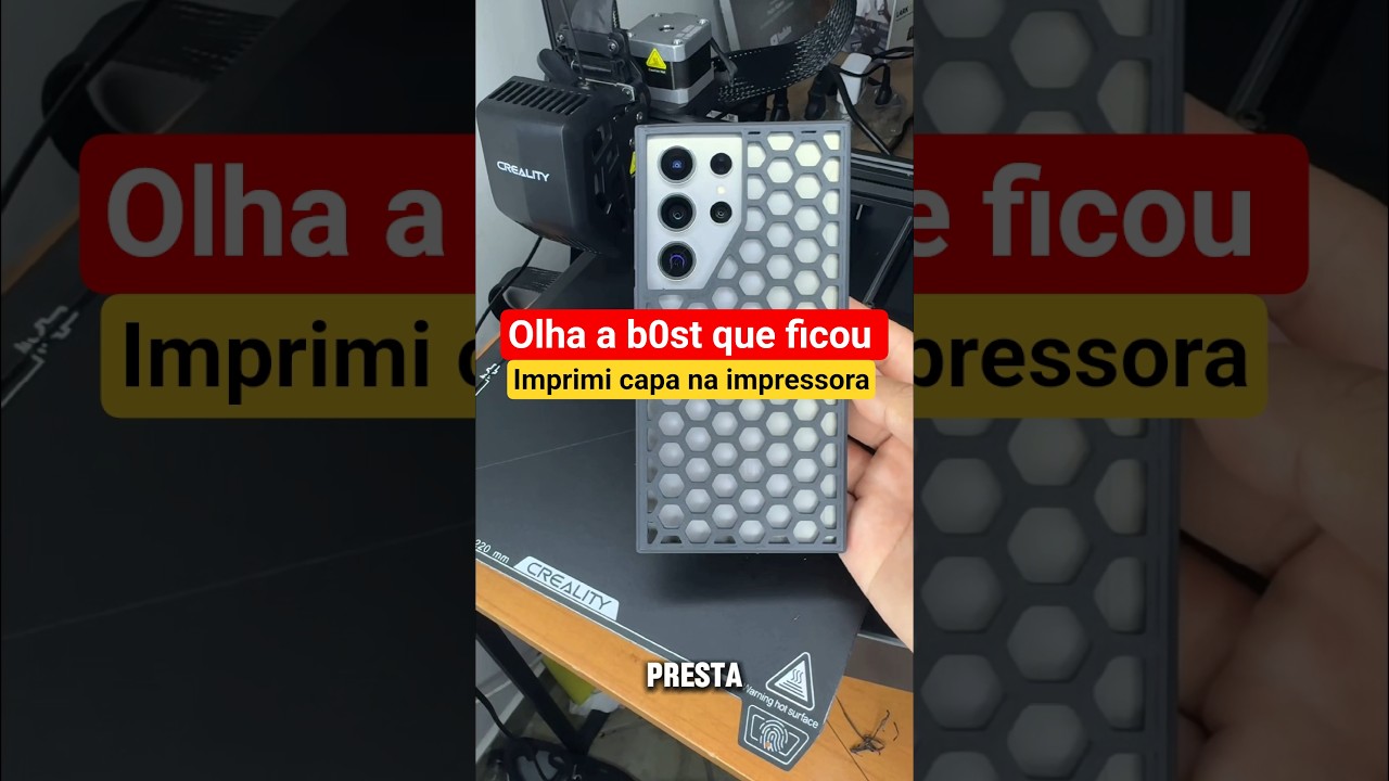 fui imprimir capa de celular e olha a M.. que ficou #shorts #short #ytshorts #apple #iphone #viral