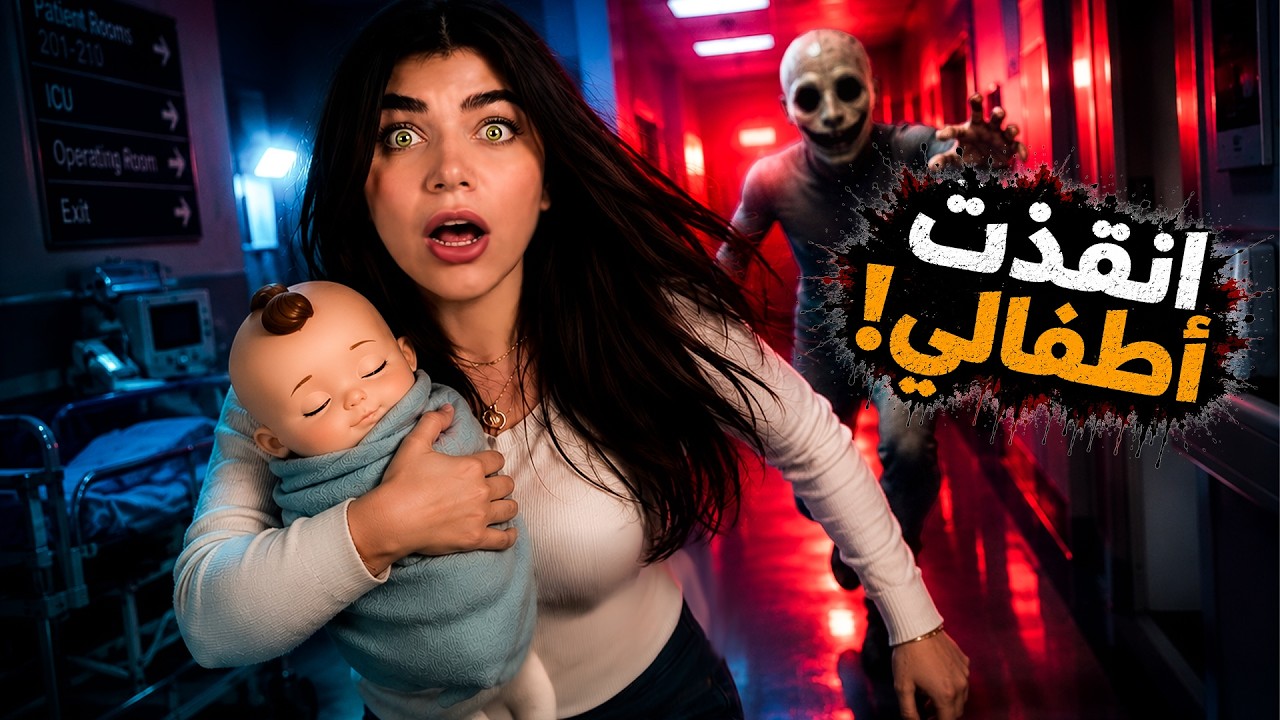 صرت ام وانقذت اطفالي من المستشفى - swaddle