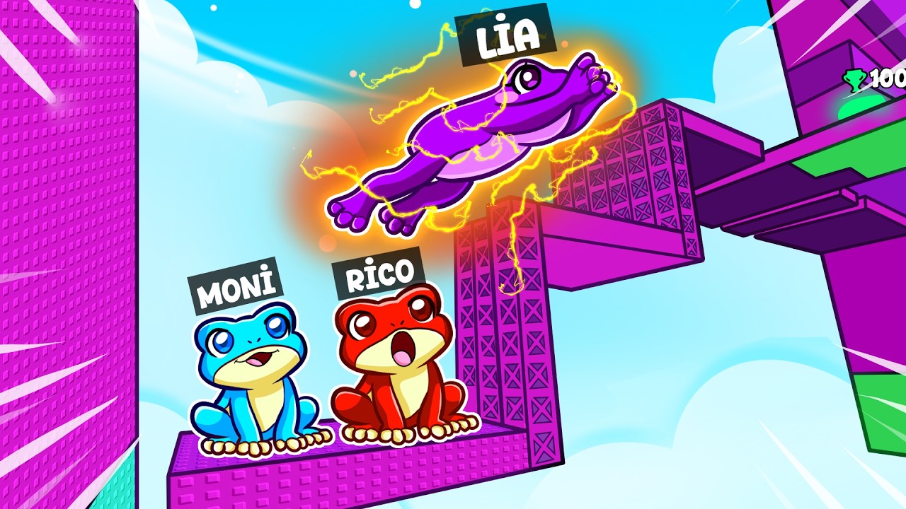 Hayvan Olup Kuleye Tırmanarak EVRİMLEŞTİM...