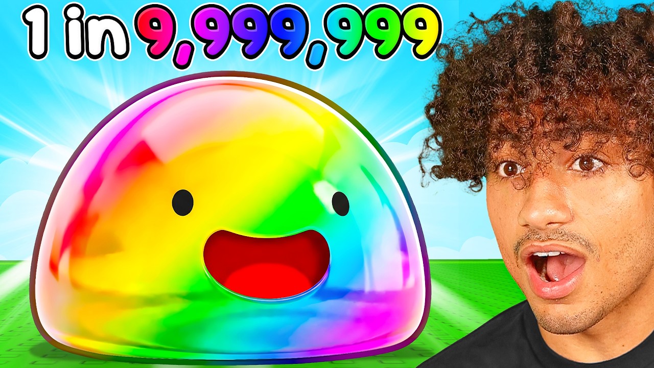 ROBLOX SLIME RNG..