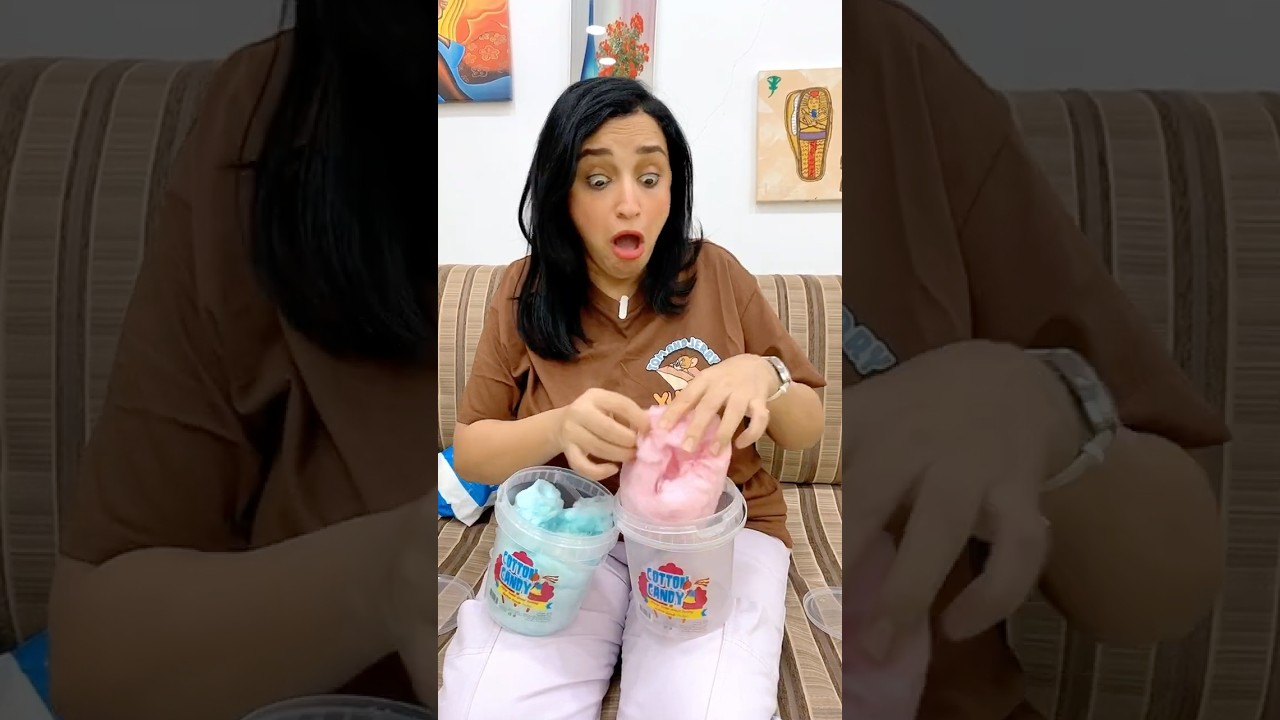 بابا جاب قطن بنات 😂🔥 #يوميات  #اكسبلور #كوميدي #foryou  #قصص #مضحك  #viral  #الشعب_الصيني_ماله_حل