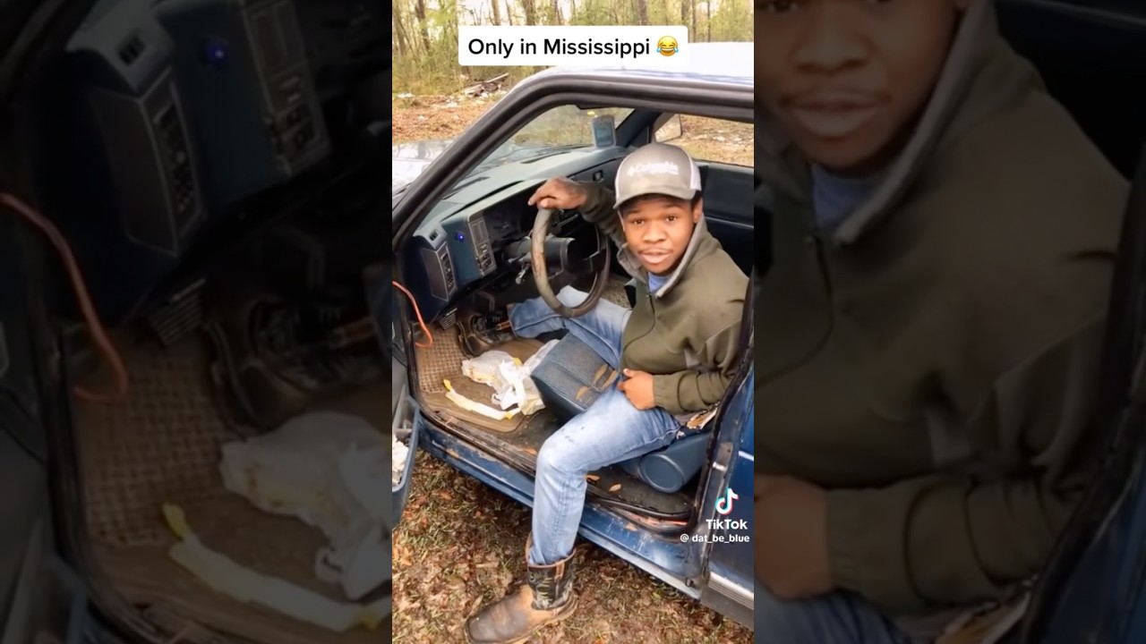 Nobody Stealing That | Subscribe #mississippi