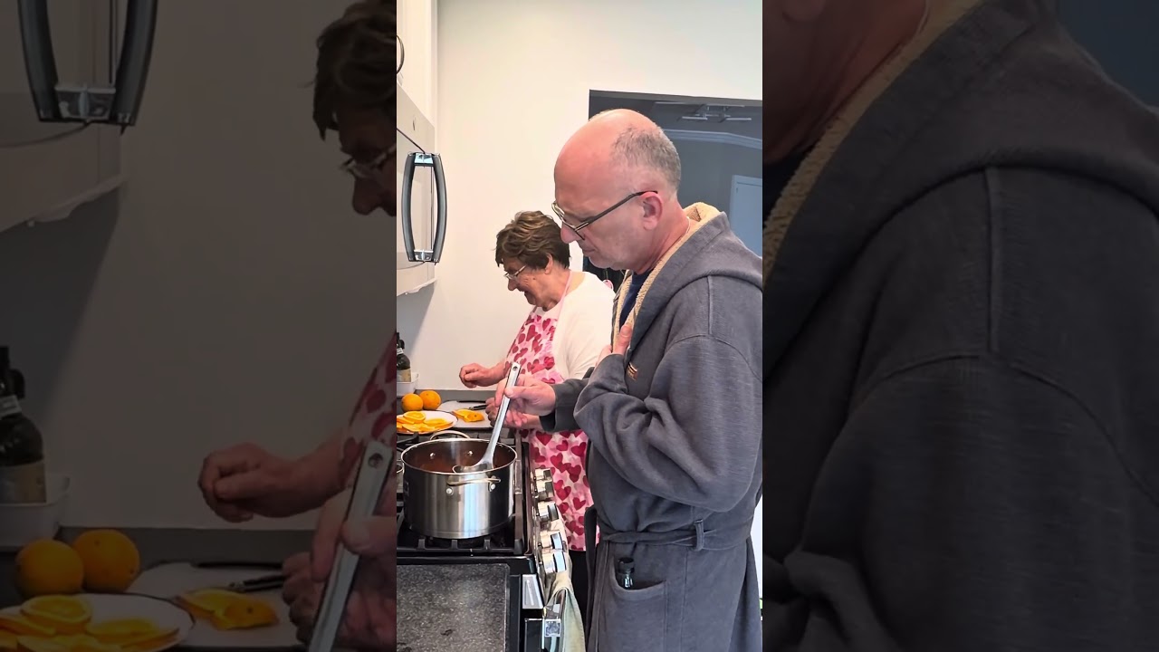 20 years experience of making grandma happy 🤣☝️