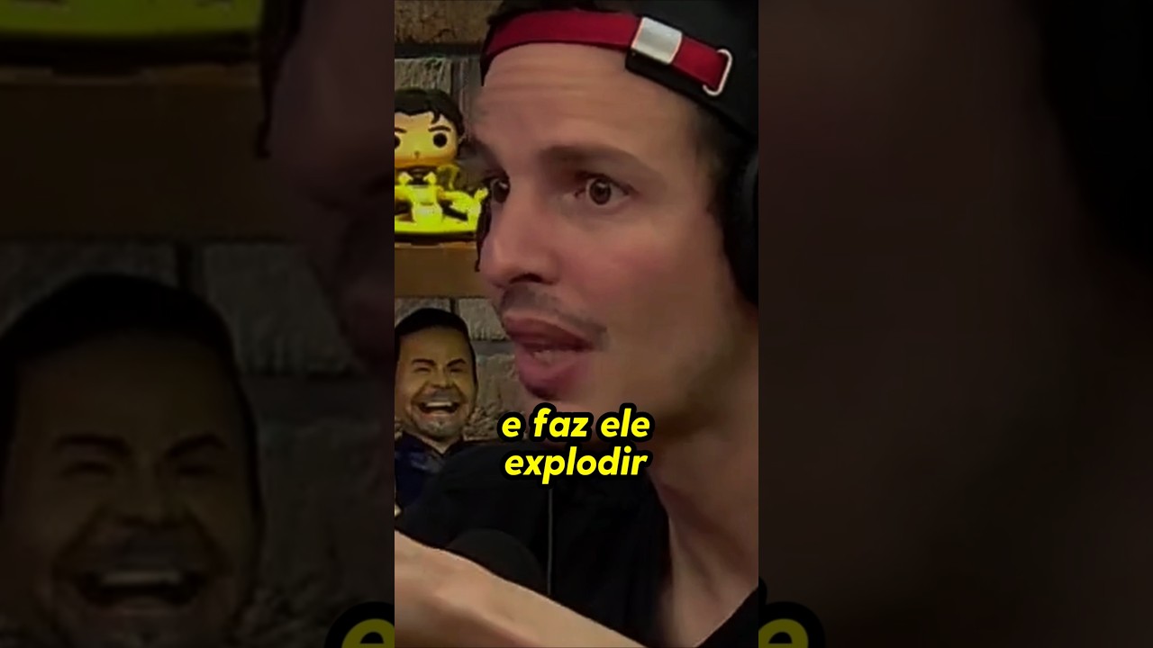 UM MOTOR quase DESCARTÁVEL