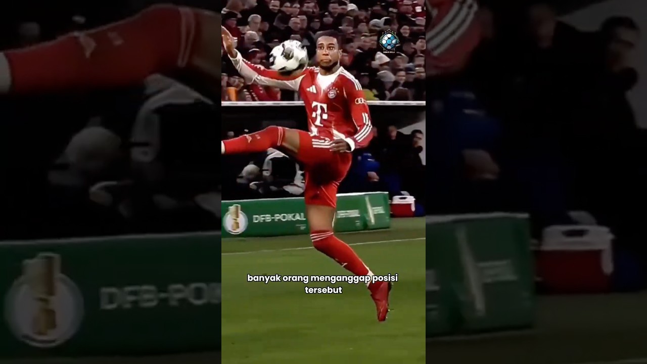 Ternyata Posisi Favorit Olise Bukanlah Sayap