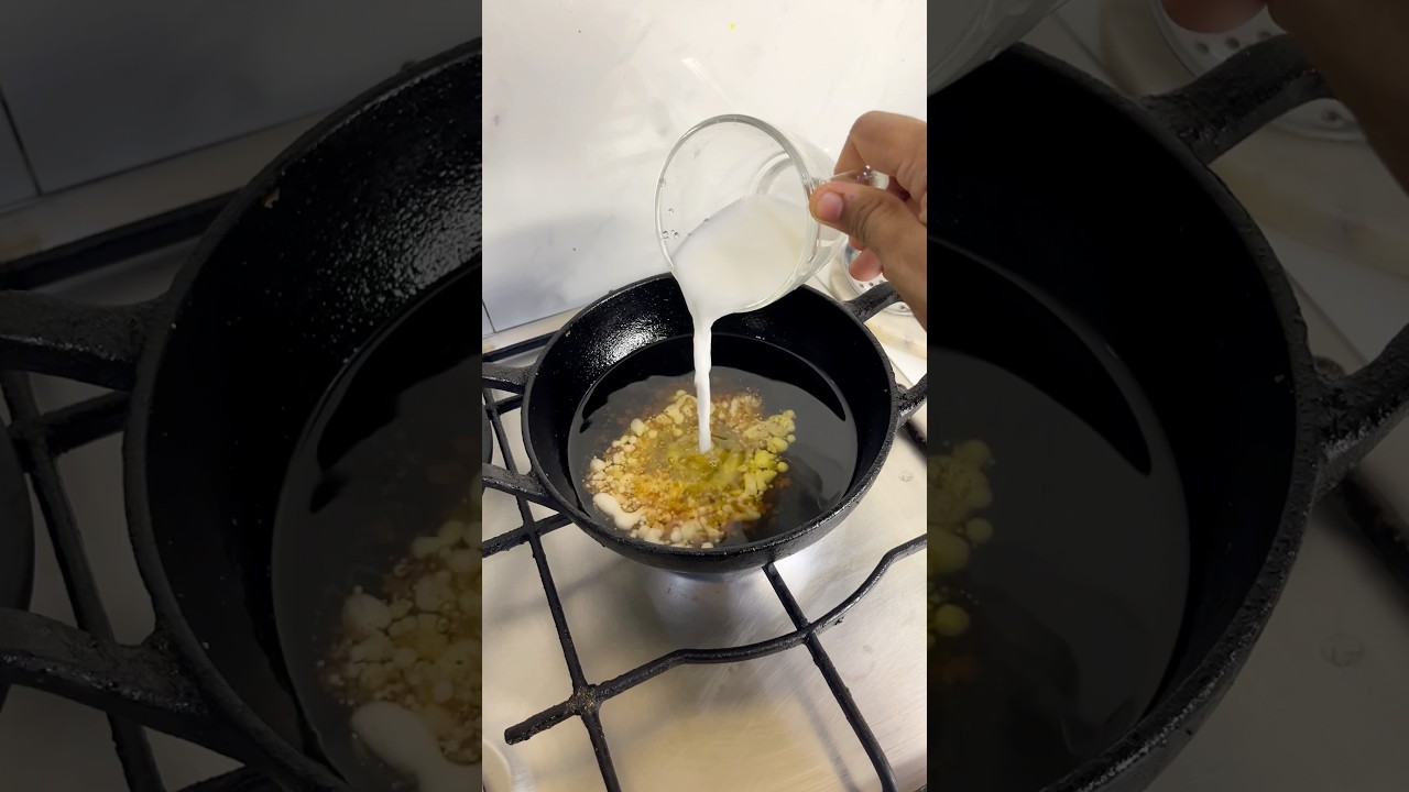 How to reuse deep fried cooking oil