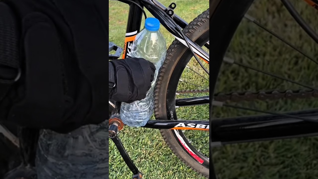 Dulu Pakai Botol Bekas, Sekarang Sepeda Bisa Bersuara Seperti Motor!