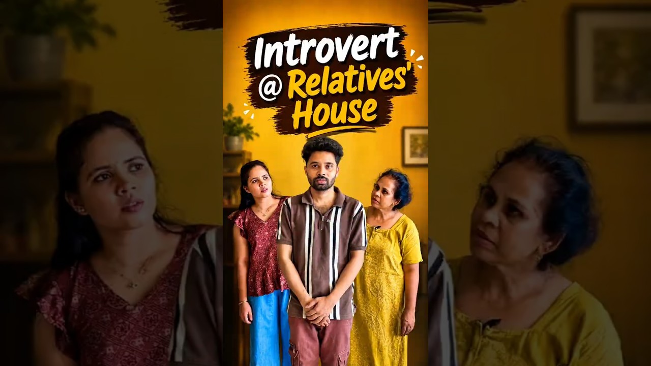 Introvert on Vacation 😁 #youtubeshorts