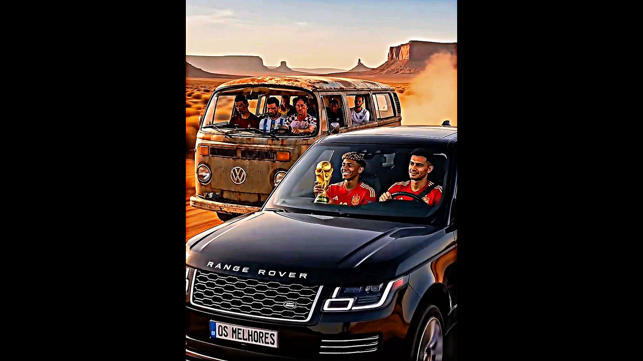 Yamal won world cup 🇪🇦🥶