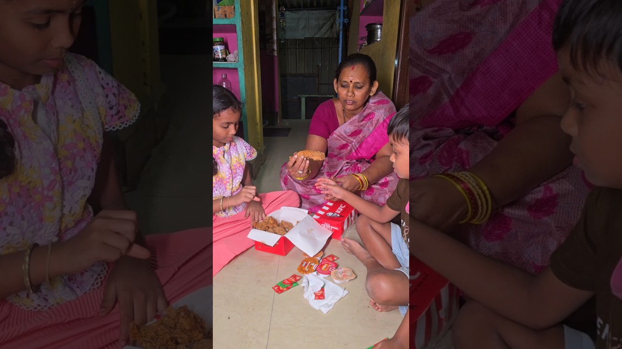 நம்ம குழந்தைகளின் சிறிய சிறிய ஆசைகள்😍🥰#kavi #intersting #emotional #familycomedy #enjoyment #family