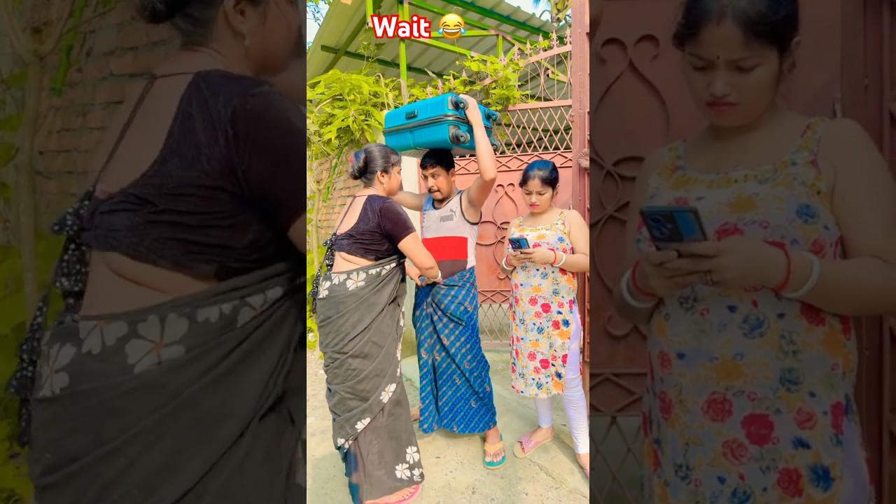 Couple comedy😂 #funny #comedyfilms #comedy #interestingclips #memeclip #comedymove #husbandwife