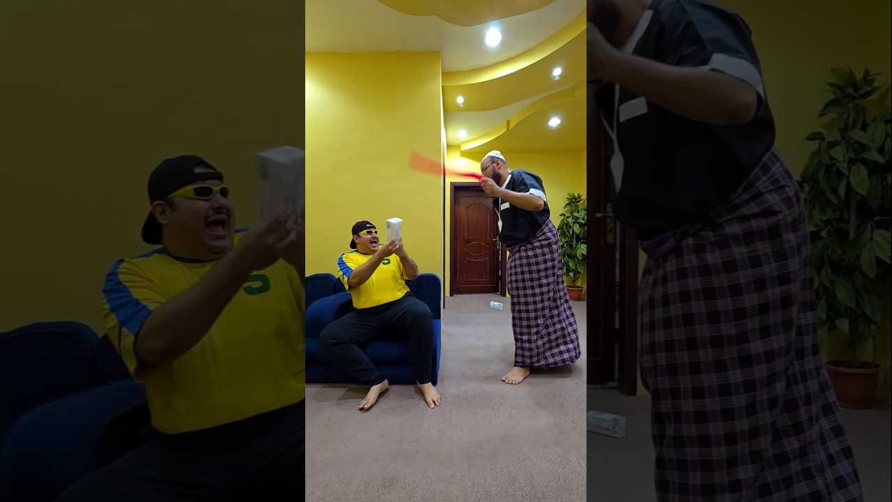 أقوى نذالة😆
