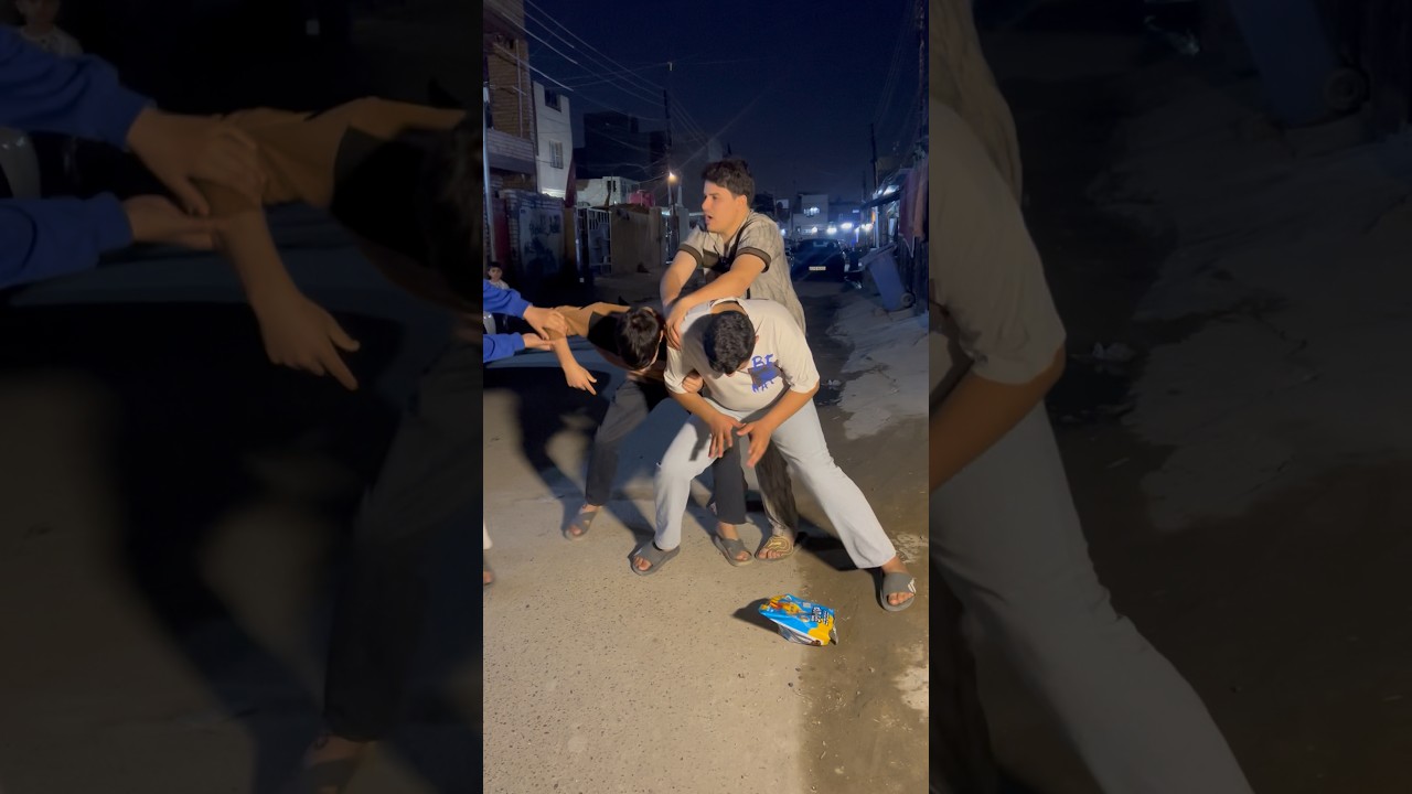 تعاركو على جبس عبوري