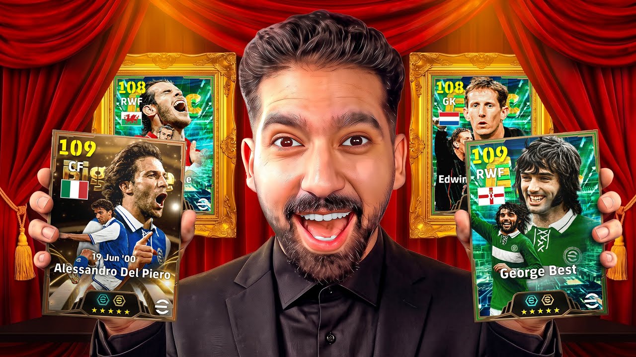 ديلبيرو البليتز مع ملك الدريبل والسد العالي 🔥🤯 ||efootball 2027