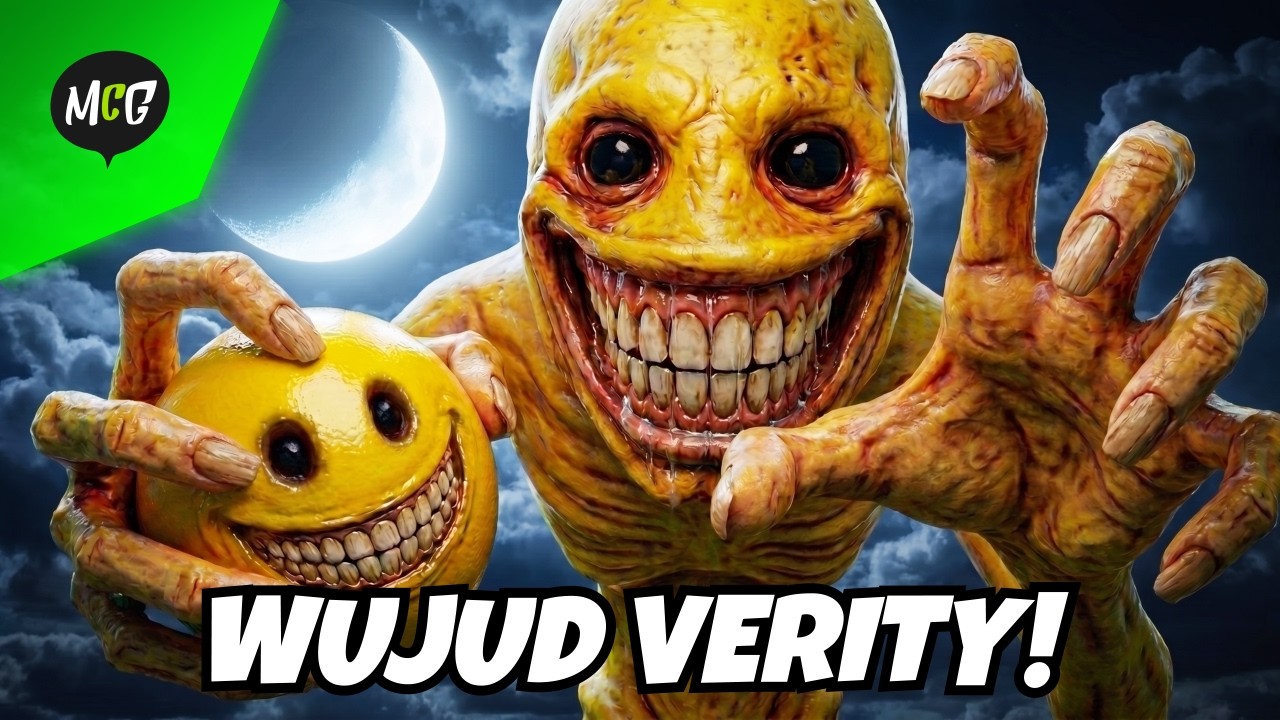 Wujud Asli Verity!