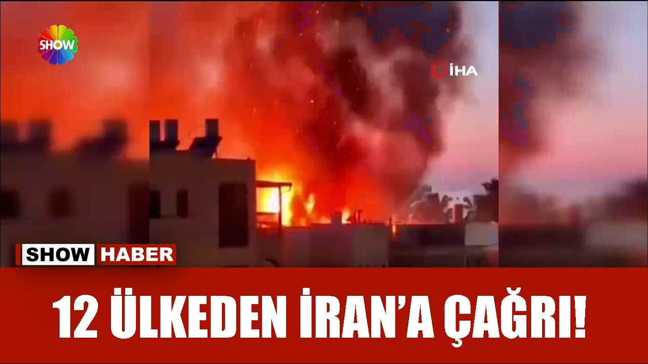 İran'dan tehdit: Fırtına kopacak!