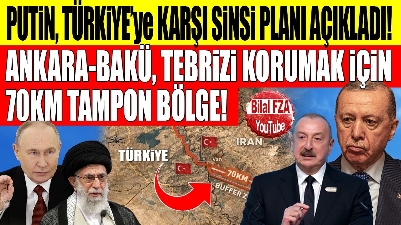 *sonDakika..Türkiye-Azerbaycan, Güney Azerbaycan'a girecek ve korumaya alacak diyor abd basını..!