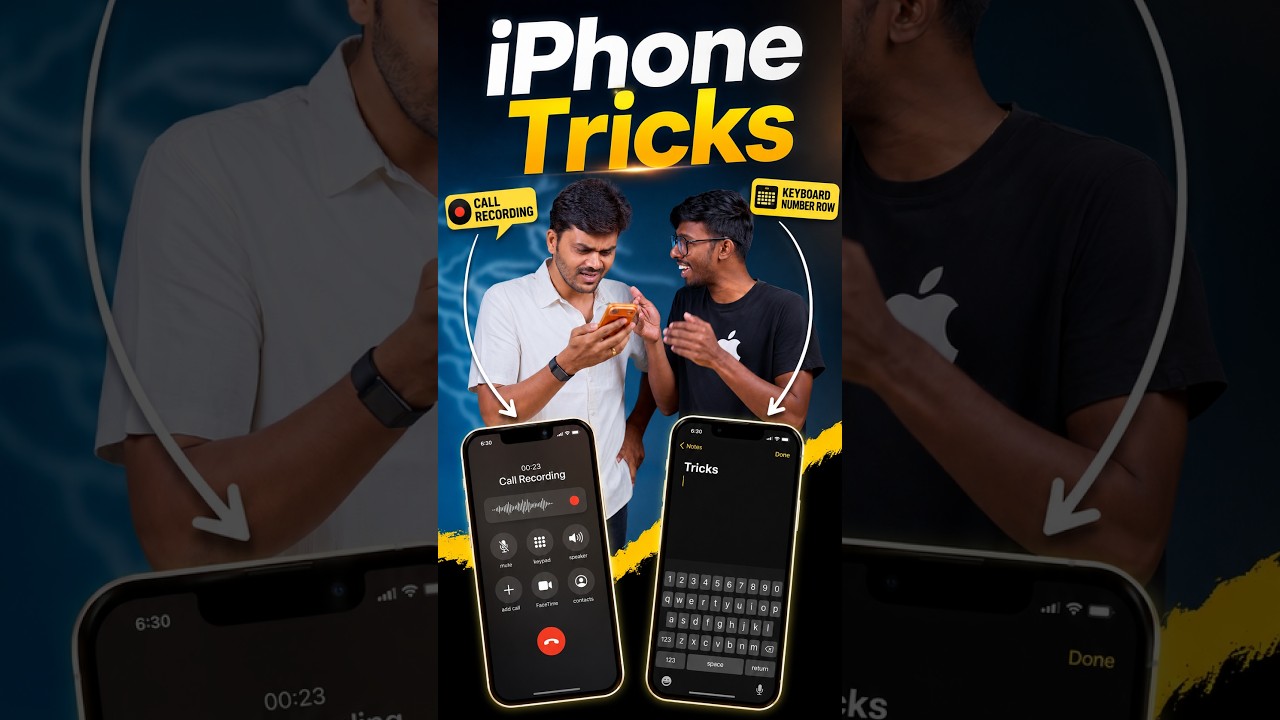 🔥 என்னடா இது ?? ⚡️iPhone Kastangal 2026 (Part 1) #Shorts #iPhone
